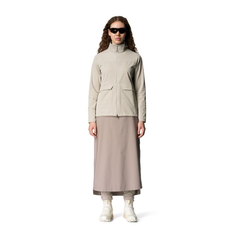 Houdini Sportswear Go Jacket - Chaqueta softshell - Mujer | Hardloop