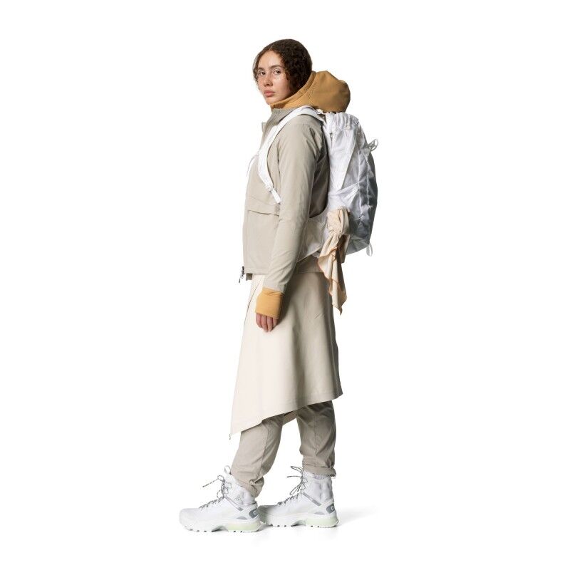 Houdini Sportswear Go Jacket - Dámská softshellová bunda | Hardloop