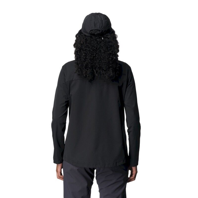 Houdini Sportswear Go Jacket - Softshell jacket - Women's | Hardloop
