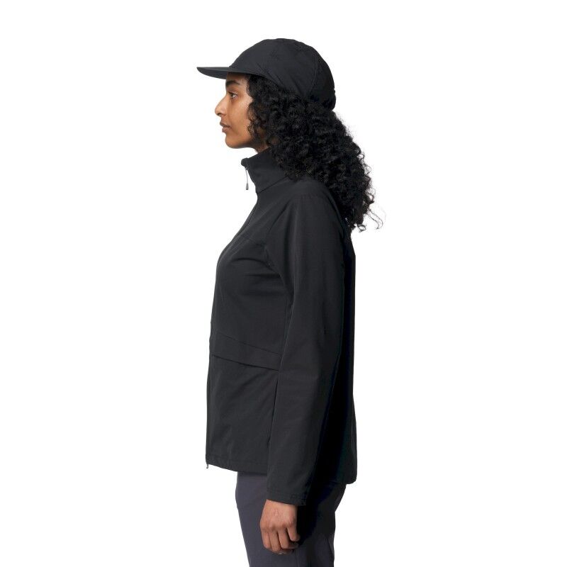 Houdini Sportswear Go Jacket - Veste softshell femme | Hardloop
