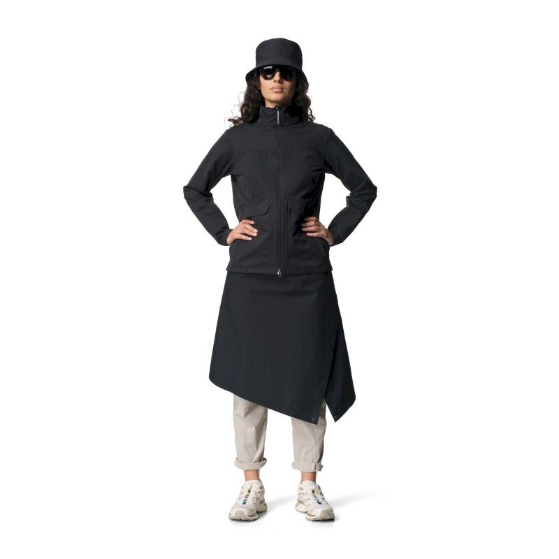 Houdini Sportswear Go Jacket - Softshell jacket - Women's | Hardloop