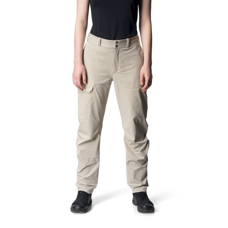 Houdini Sportswear Go Pants - Softshellhose - Damen | Hardloop
