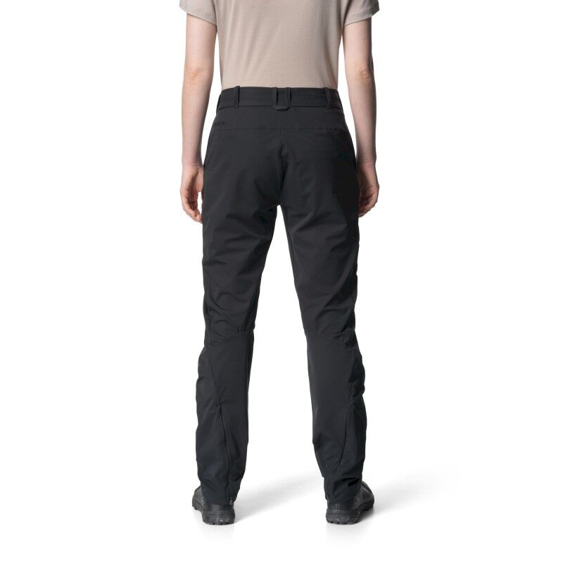 Houdini Sportswear Go Pants - Softshellhose - Damen | Hardloop