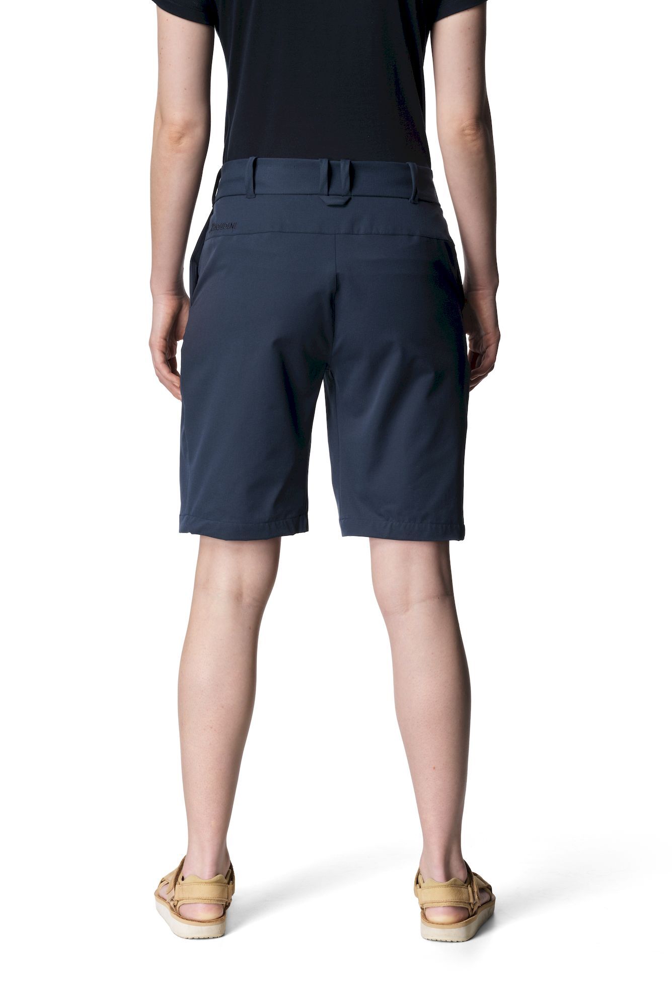 Houdini Sportswear Go Shorts - Short femme | Hardloop