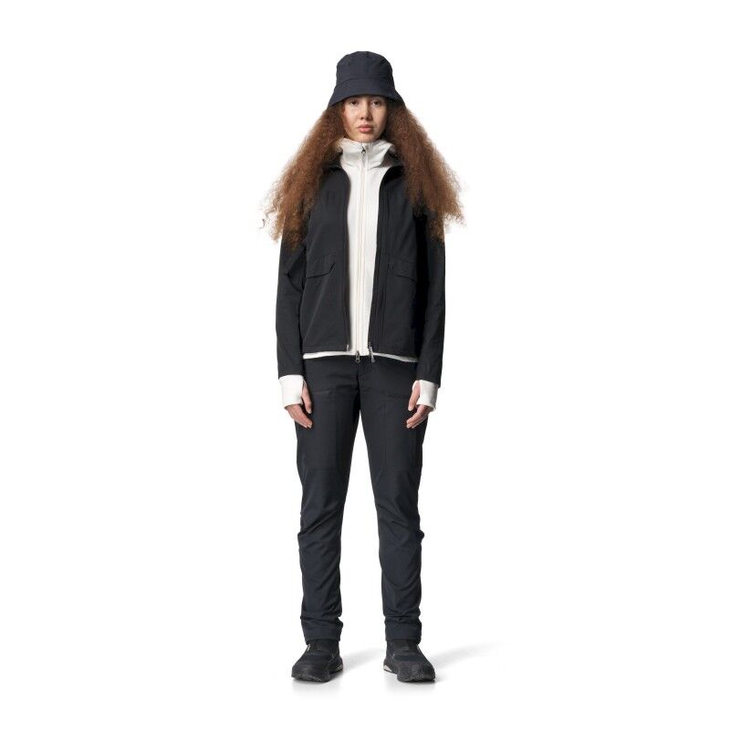 Houdini Sportswear More Pants - Softshellbroek - Dames | Hardloop
