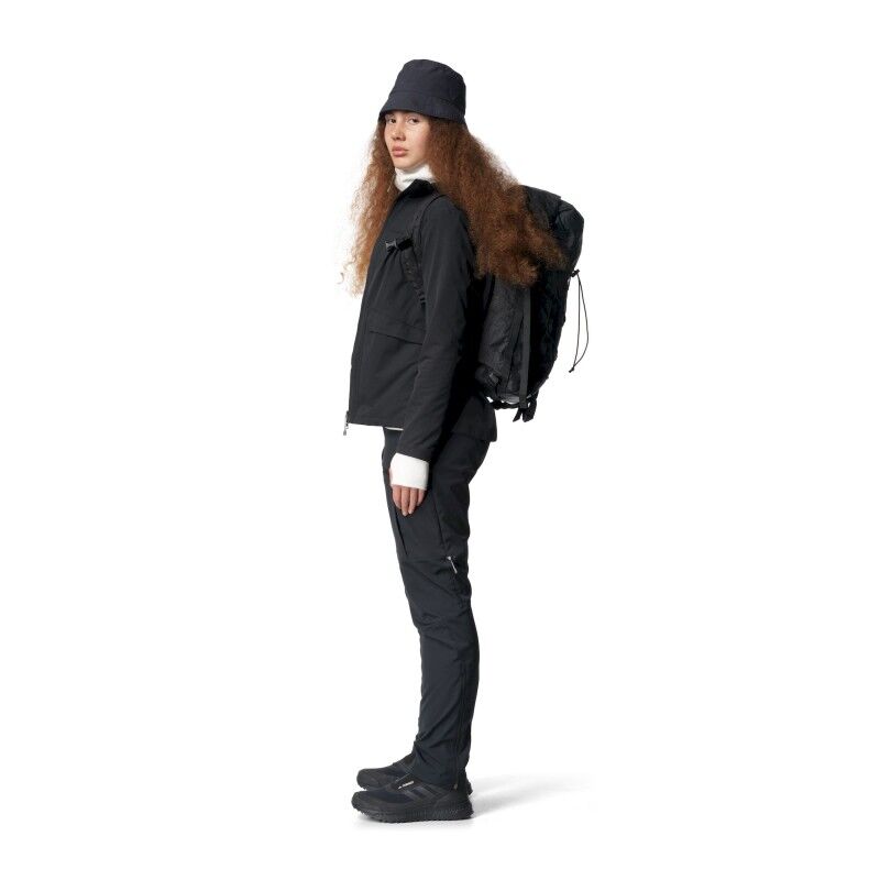 Houdini Sportswear More Pants - Pantalon softshell femme | Hardloop
