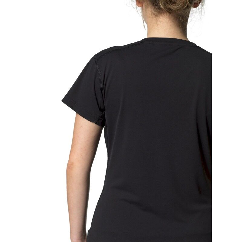 Houdini Sportswear Pace Air Tee - T-shirt femme | Hardloop