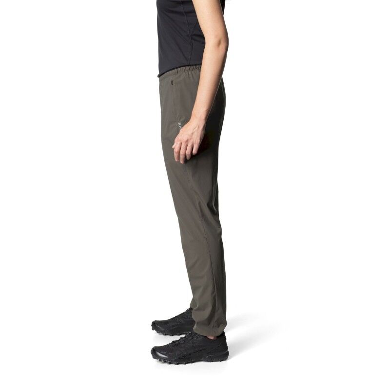 Houdini Sportswear Pace Light Pants - Pantalon running femme | Hardloop