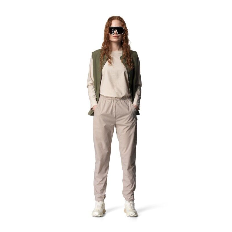 Houdini Sportswear Pace Light Pants - Calça de corrida mulher | Hardloop