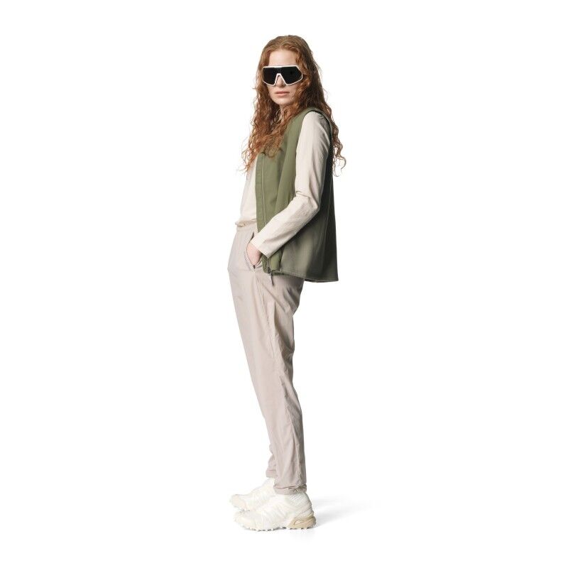 Houdini Sportswear Pace Light Pants - Pantalon running femme | Hardloop