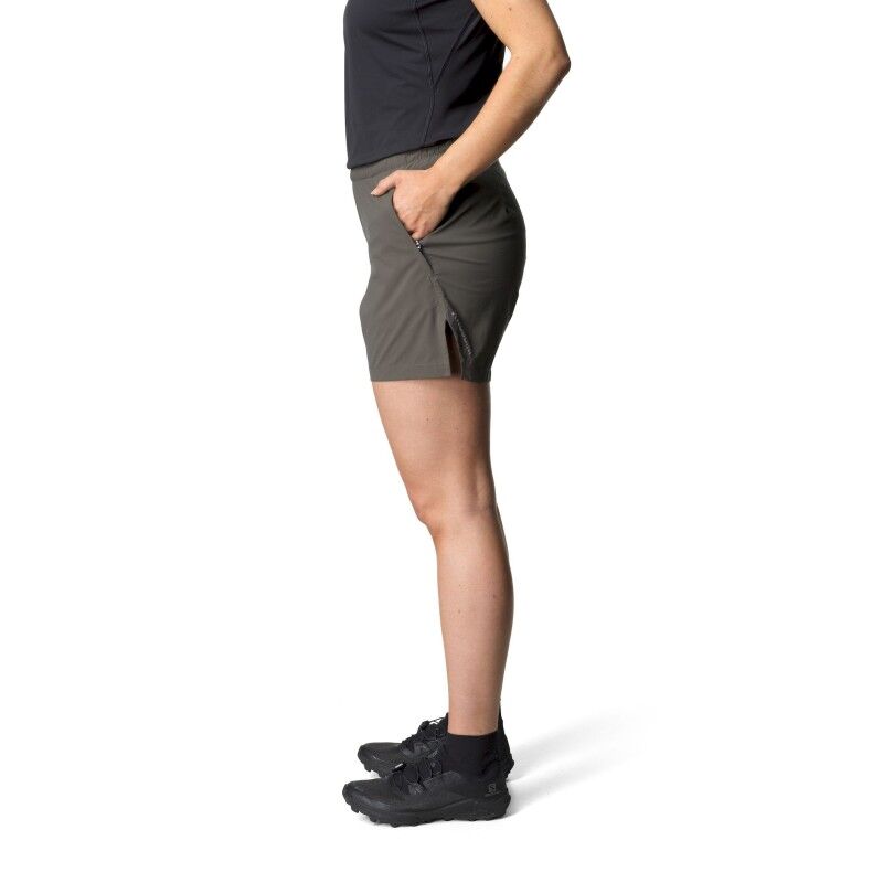Houdini Sportswear Pace Light Shorts - Pantaloncini da running - Donna | Hardloop