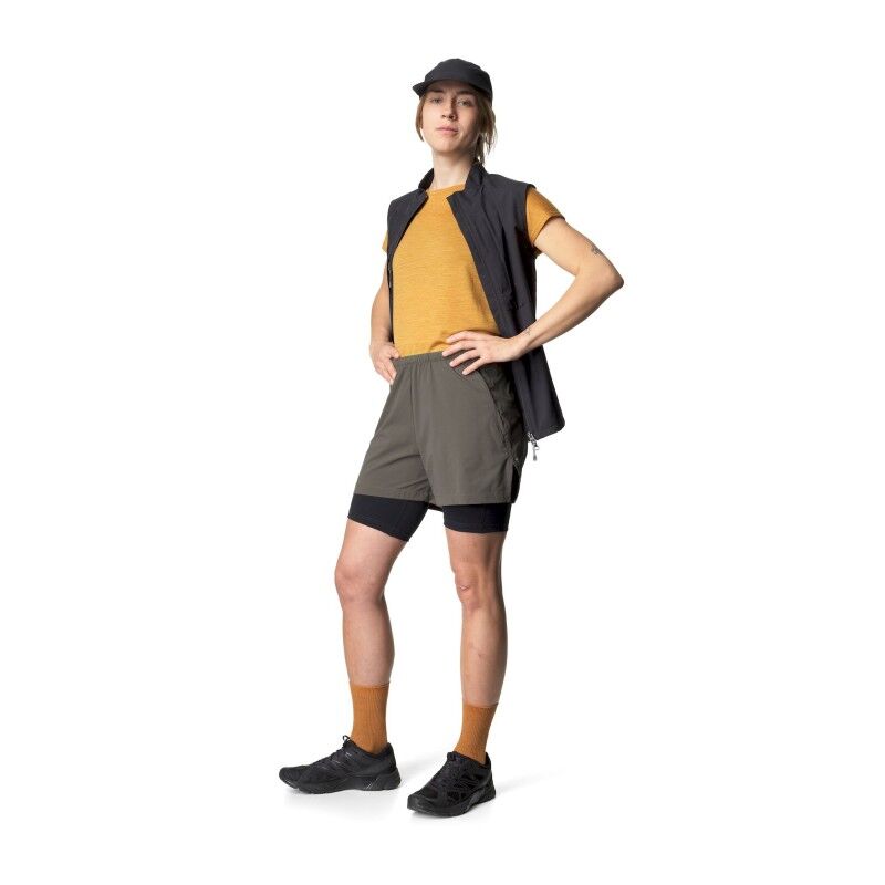 Houdini Sportswear Pace Light Shorts - Short running femme | Hardloop