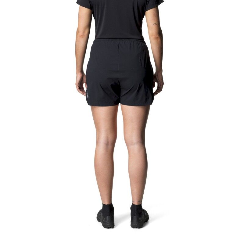 Houdini Sportswear Pace Light Shorts - Løbeshort - Damer | Hardloop