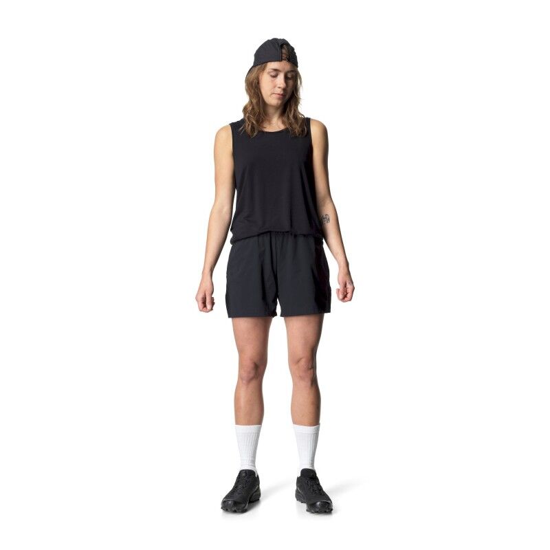 Houdini Sportswear Pace Light Shorts - Juoksushortsit - Naiset | Hardloop