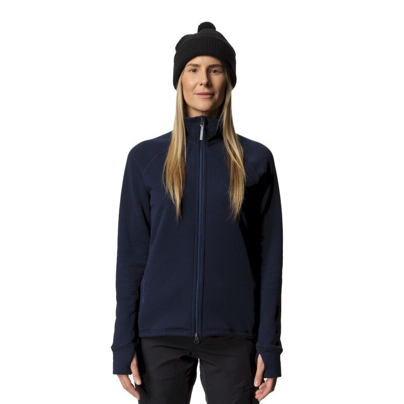 Power Up Jacket - Fleecejakke - Damer