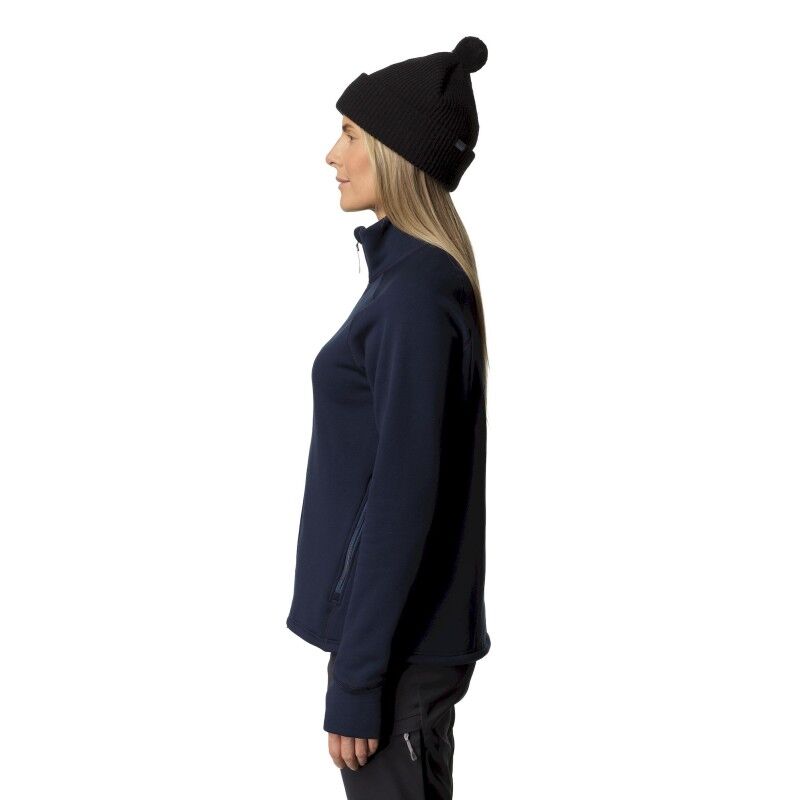 Houdini Sportswear Power Up Jacket - Fleecejacke - Damen | Hardloop