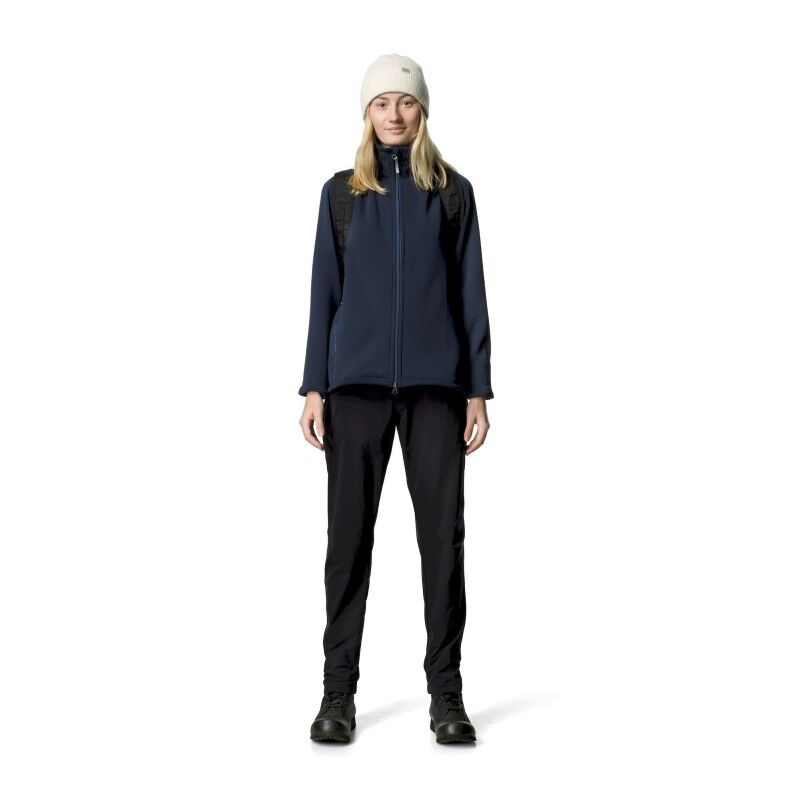 Houdini Sportswear Power Up Jacket - Fleecejacke - Damen | Hardloop