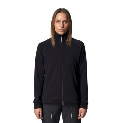 Power Up Jacket - Bluza polarowa damska
