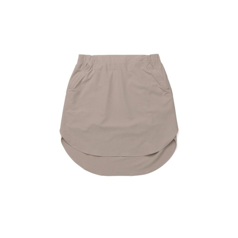 Houdini Sportswear Stride Skirt - Short skirt för dam | Hardloop