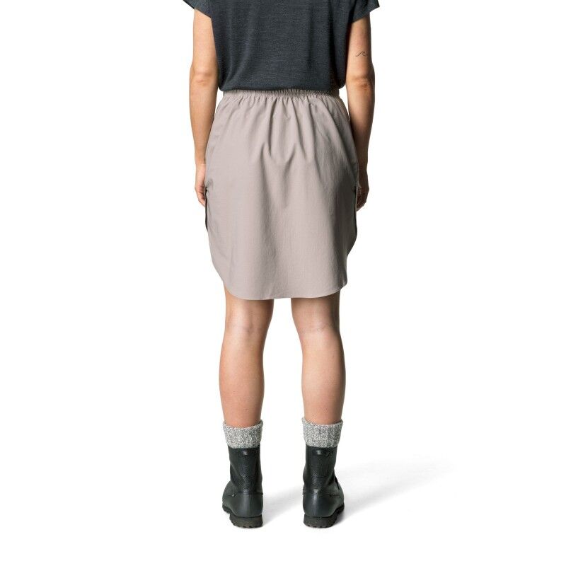 Houdini Sportswear Stride Skirt - Women's Short skirt | Hardloop
