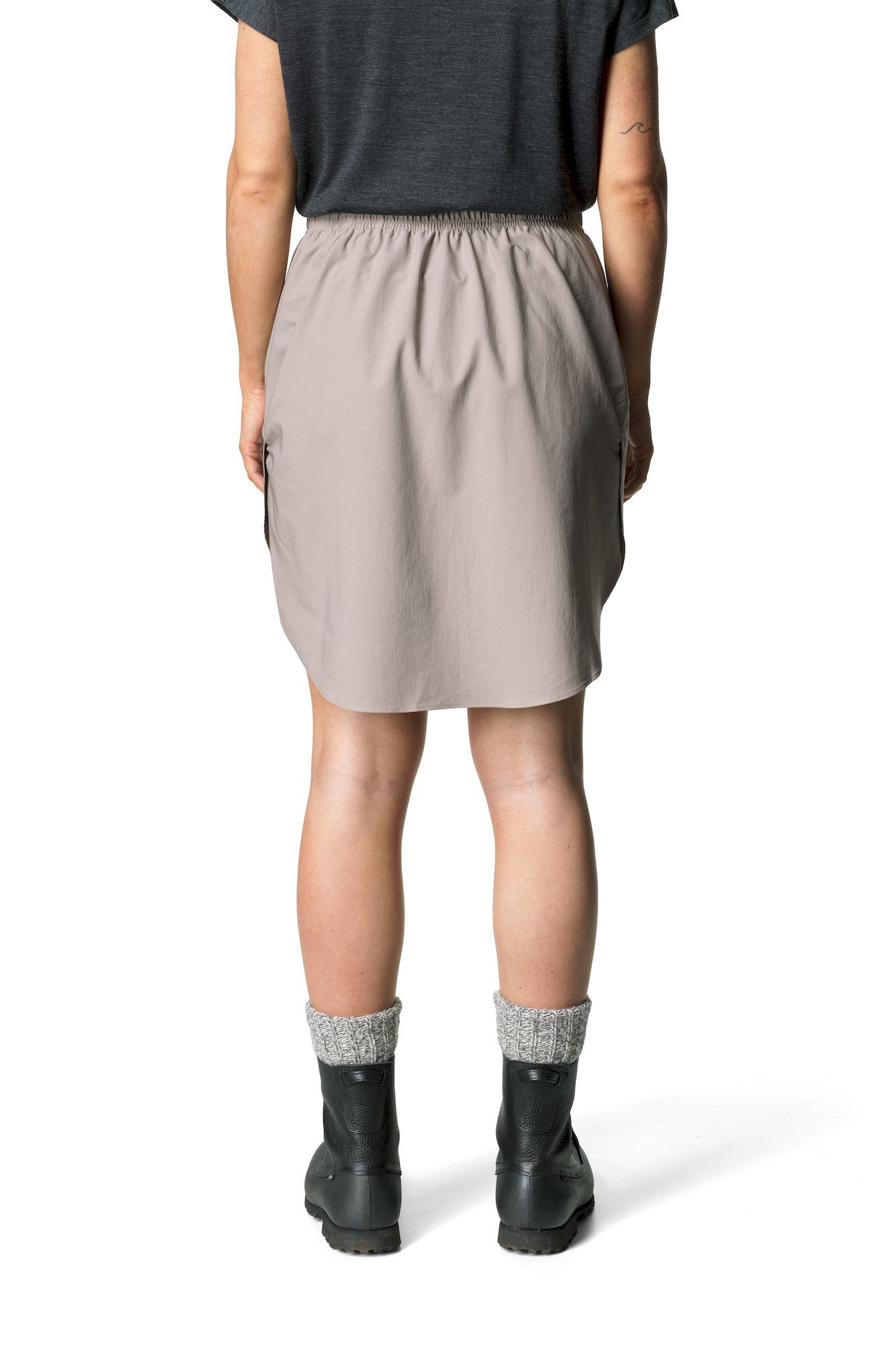 Houdini Sportswear Stride Skirt - Short skirt damskie | Hardloop