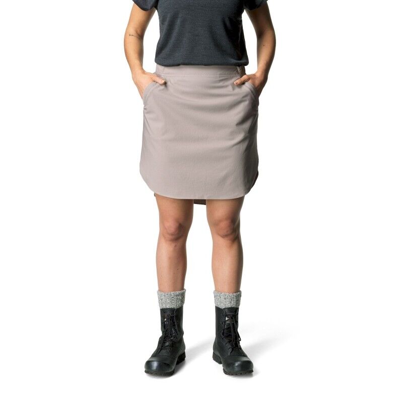 Houdini Sportswear Stride Skirt - Short skirt damskie | Hardloop