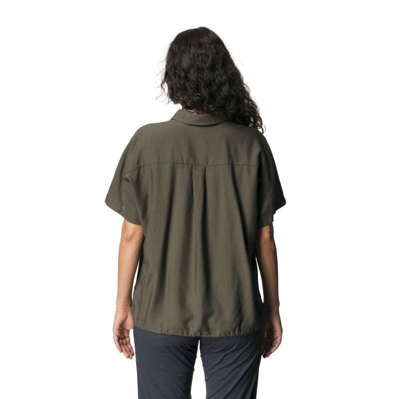 Houdini Sportswear Tree Top - Camicia - Donna | Hardloop