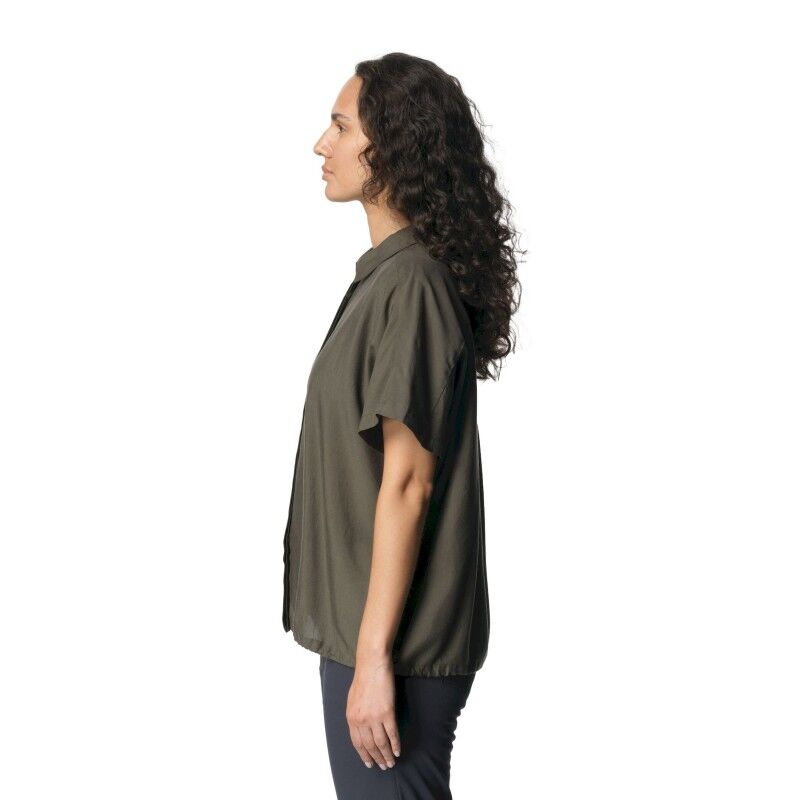 Houdini Sportswear Tree Top - Camisa mulher | Hardloop