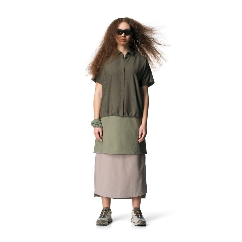 Houdini Sportswear Tree Top - Hemd - Damen | Hardloop