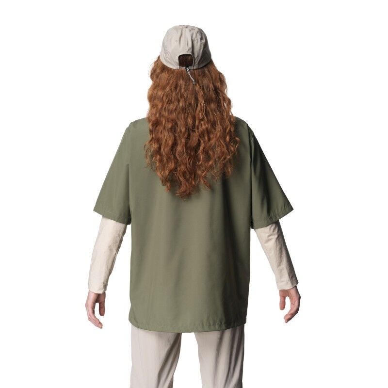 Houdini Sportswear Weather Tee - T-shirt | Hardloop