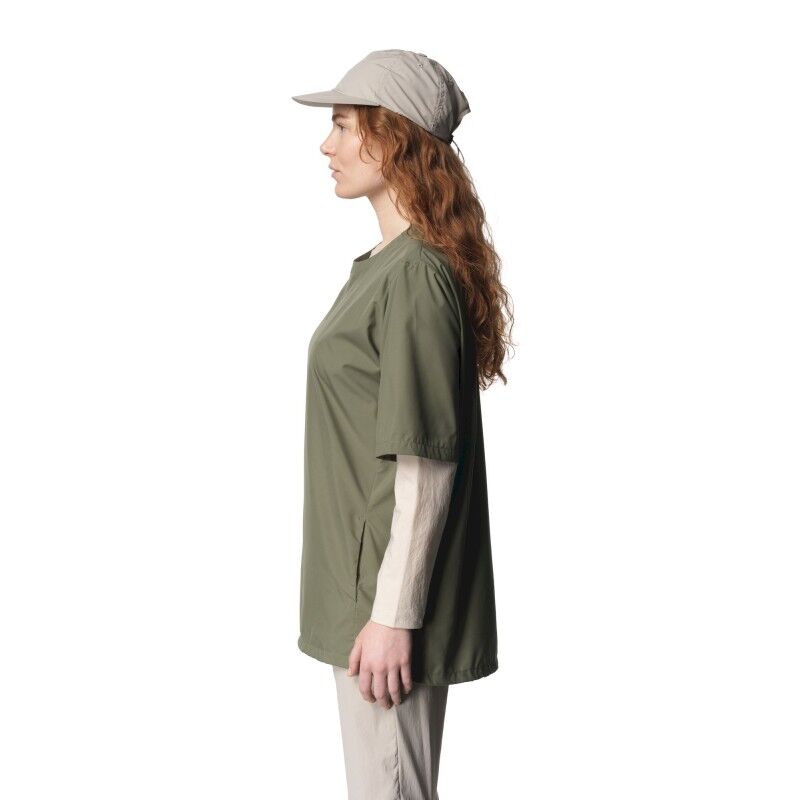 Houdini Sportswear Weather Tee - T-paita | Hardloop