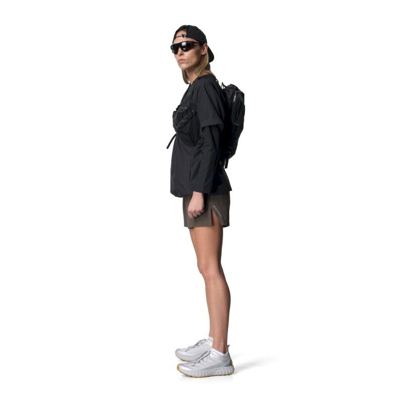 Houdini Sportswear Weather Tee - T-paita | Hardloop