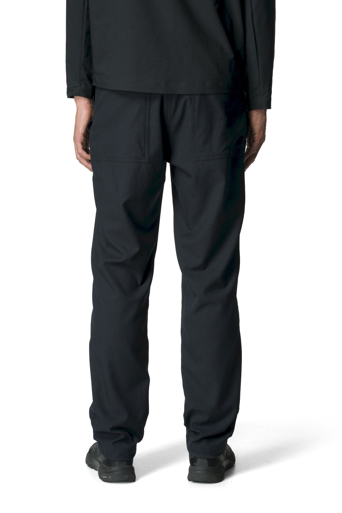 Houdini Sportswear Corespun Chore Pants - Spodnie turystyczne męskie | Hardloop