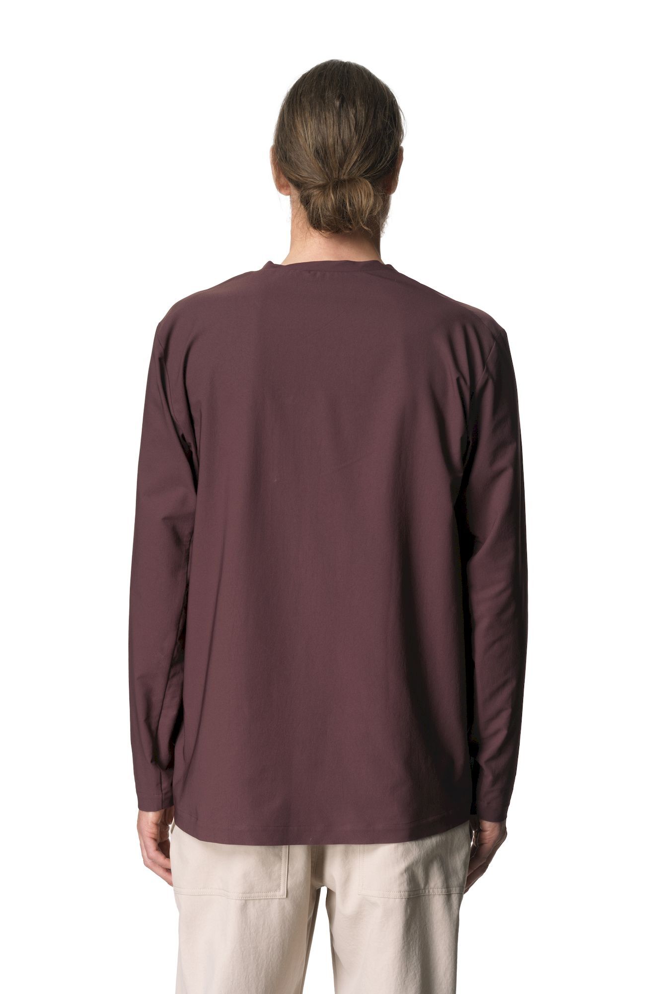 Houdini Sportswear Cover Crew - T-shirt - Men's | Hardloop