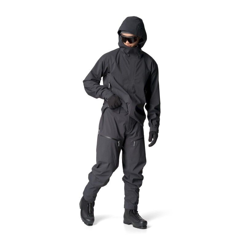 Houdini Sportswear Five to Nine Pants - Spodnie hardhsell męskie | Hardloop