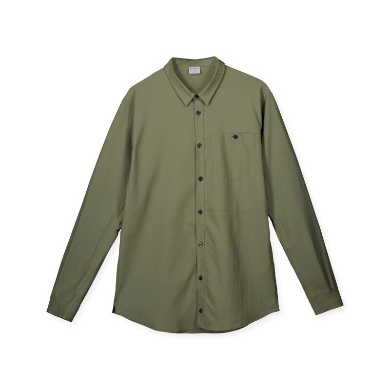 Houdini Sportswear Longsleeve Shirt - Overhemd - Heren | Hardloop