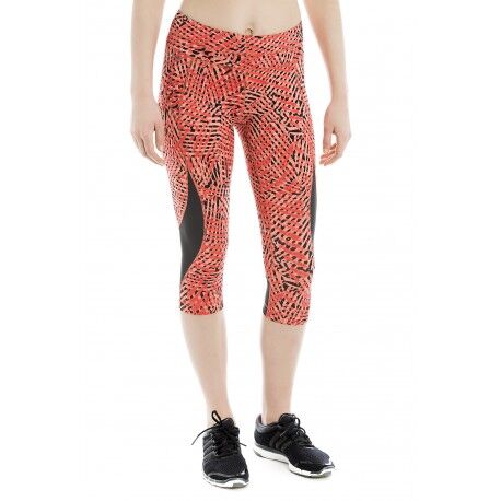 Lolë - Capri Run - 3/4 Running trousers - Women's - 2017