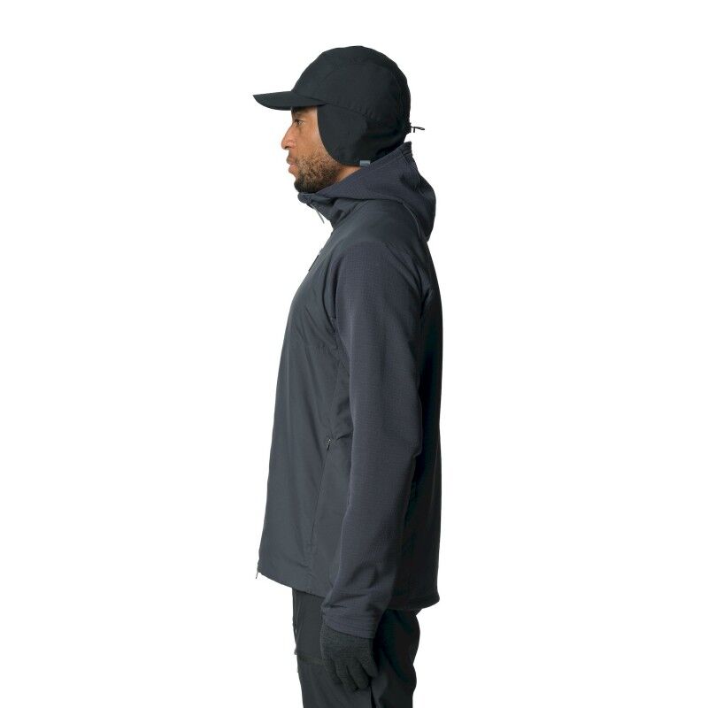 Houdini Sportswear Moonwalk Houdi - Kurtka softshell meska | Hardloop