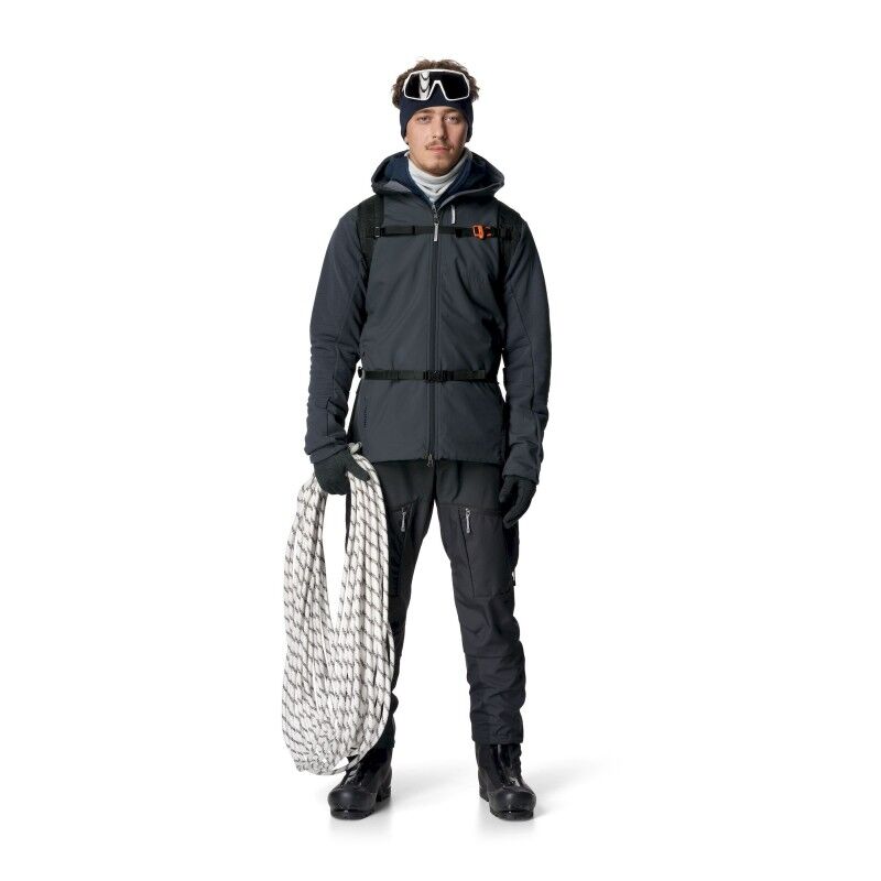 Houdini Sportswear Moonwalk Houdi - Kurtka softshell meska | Hardloop