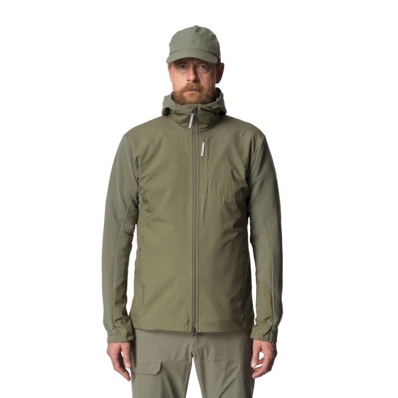 Moonwalk Houdi - Chaqueta softshell - Hombre