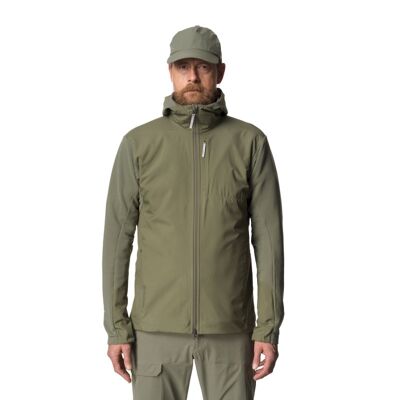 Moonwalk Houdi - Softshelltakki - Miehet