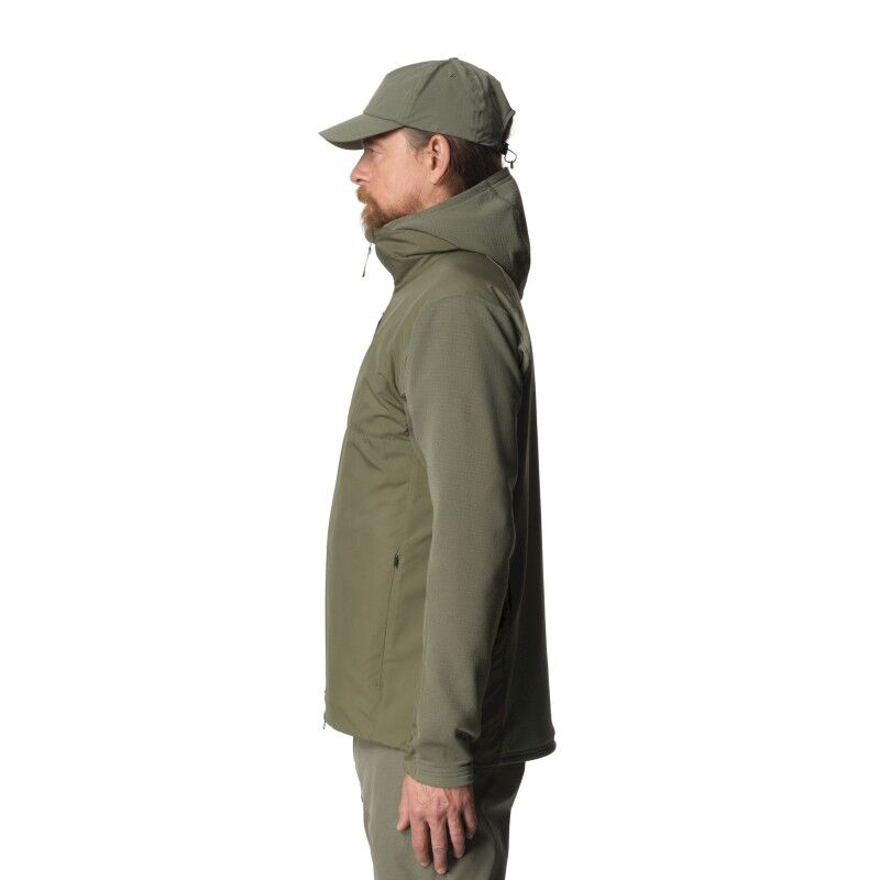 Houdini Sportswear Moonwalk Houdi - Softshelljacka - Herr | Hardloop