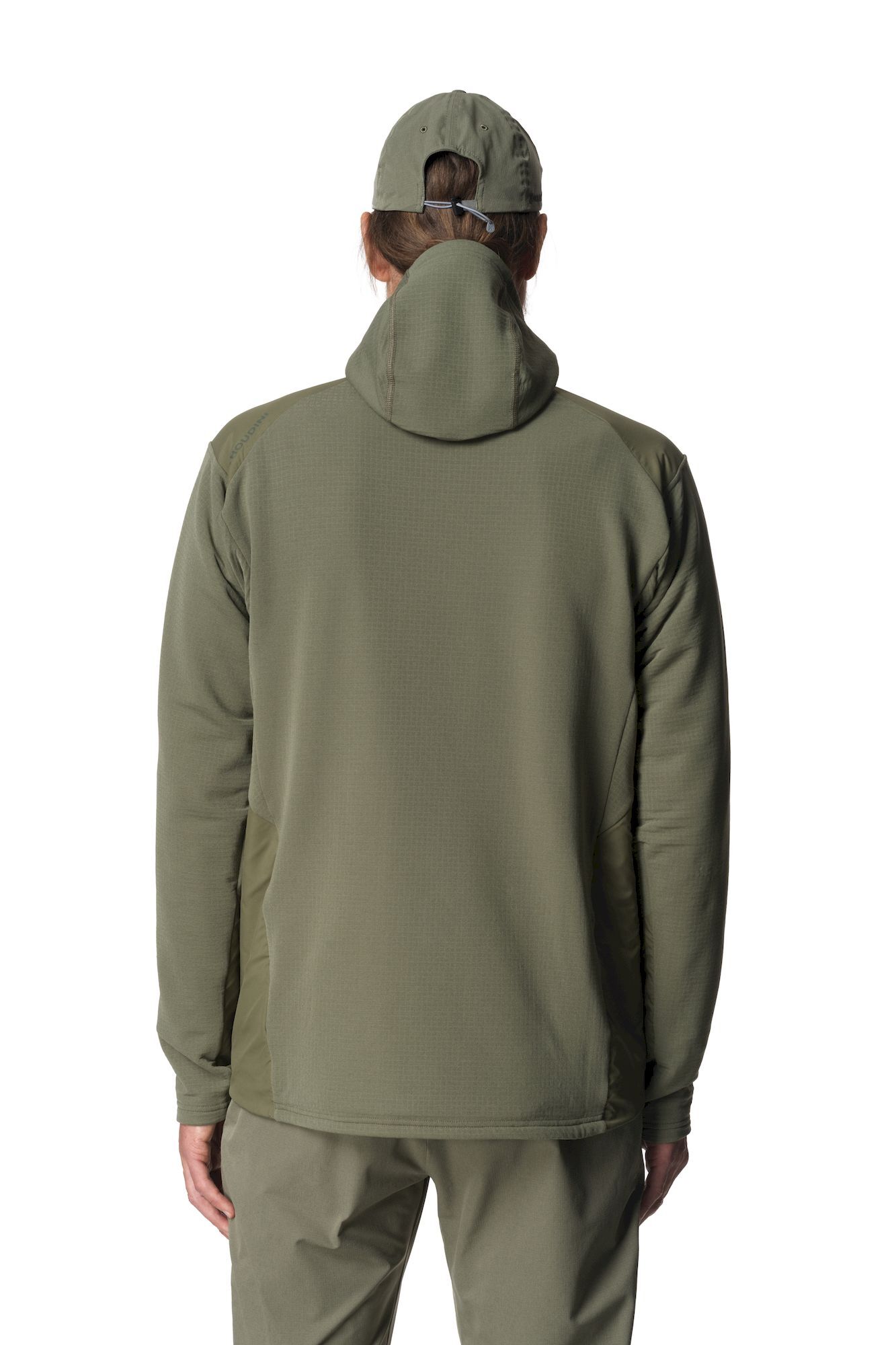Houdini Sportswear Moonwalk Houdi - Softshelljacke - Herren | Hardloop