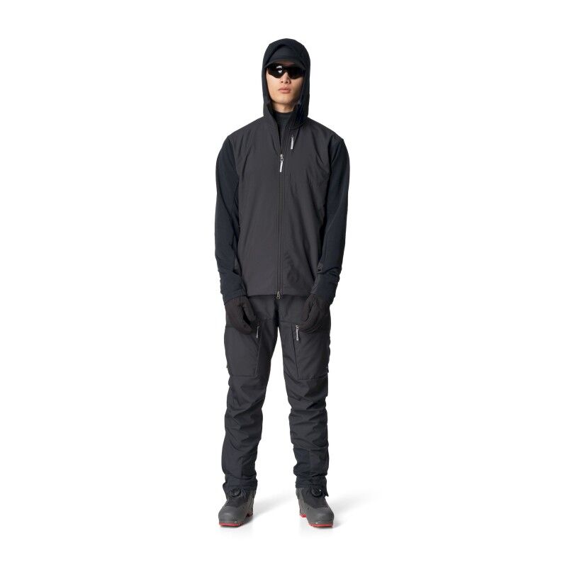 Houdini Sportswear Moonwalk Houdi - Softshelljacka - Herr | Hardloop