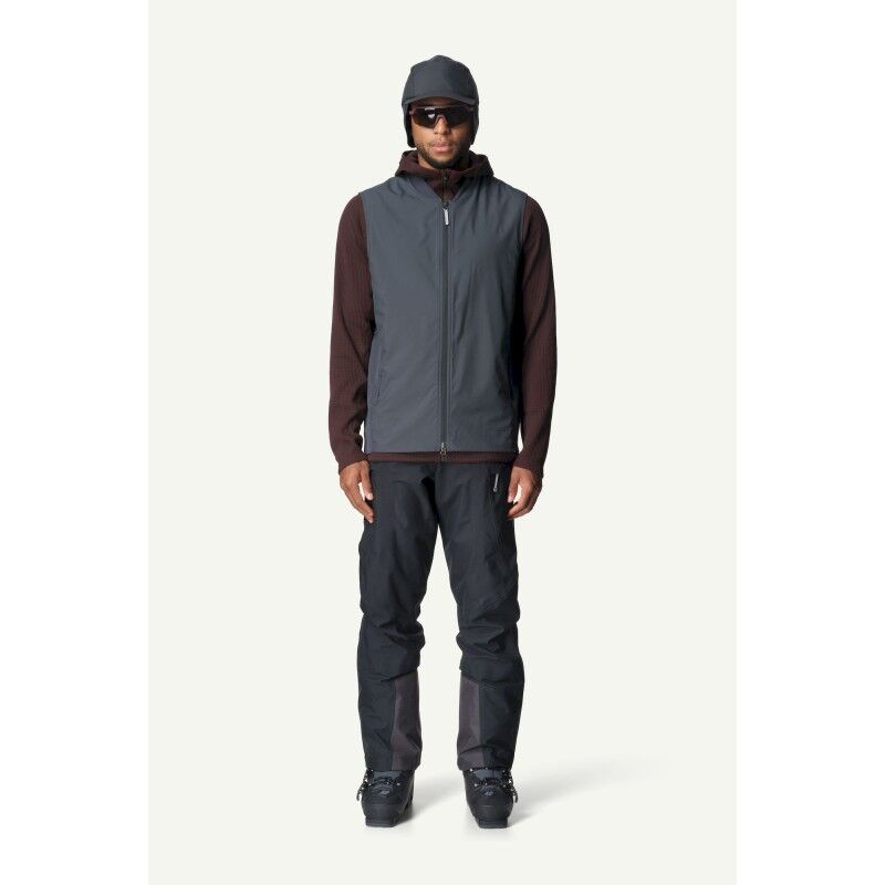 Houdini Sportswear Moonwalk Vest - Vest - Men's | Hardloop