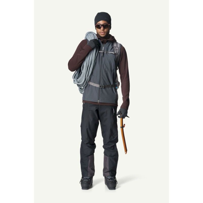 Houdini Sportswear Moonwalk Vest - Vest - Men's | Hardloop