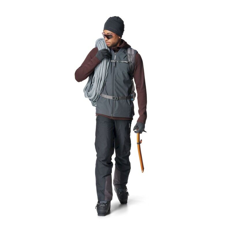 Houdini Sportswear Moonwalk Vest - Vest - Men's | Hardloop