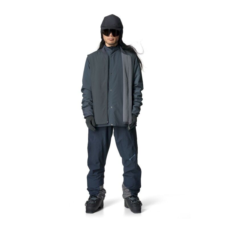 Houdini Sportswear Moonwalk Vest - Vest - Men's | Hardloop
