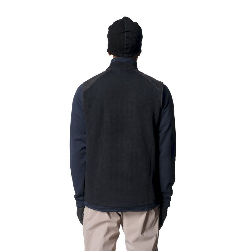 Houdini Sportswear Moonwalk Vest - Gilet - Uomo | Hardloop