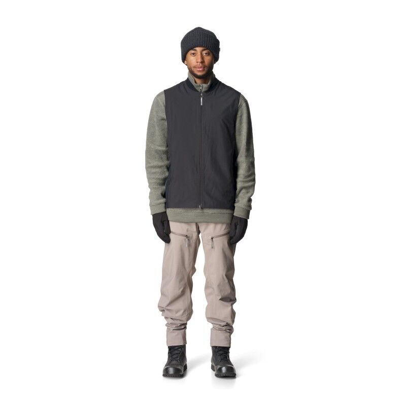 Houdini Sportswear Moonwalk Vest - Kamizelka meska | Hardloop